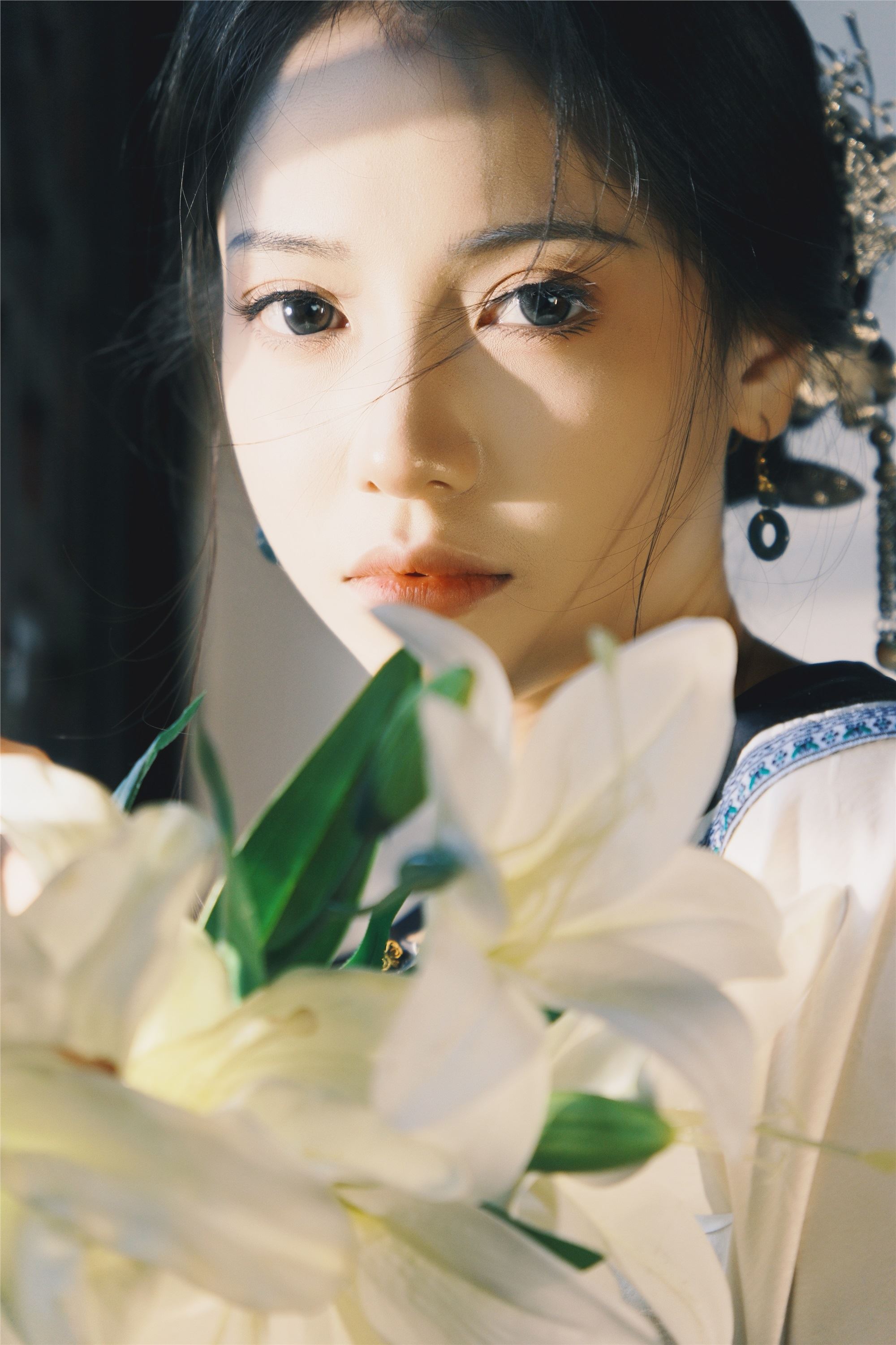 YITUYU艺图语 2025.01.12 锁清秋 珠珠